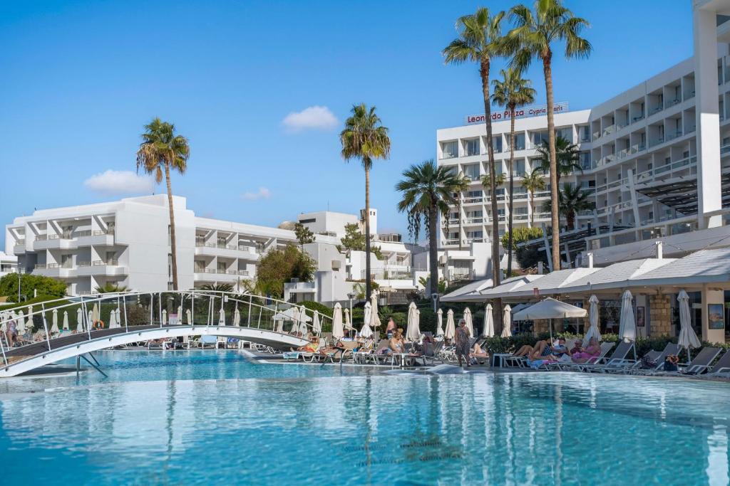 Leonardo Plaza Cypria Maris Beach view 2