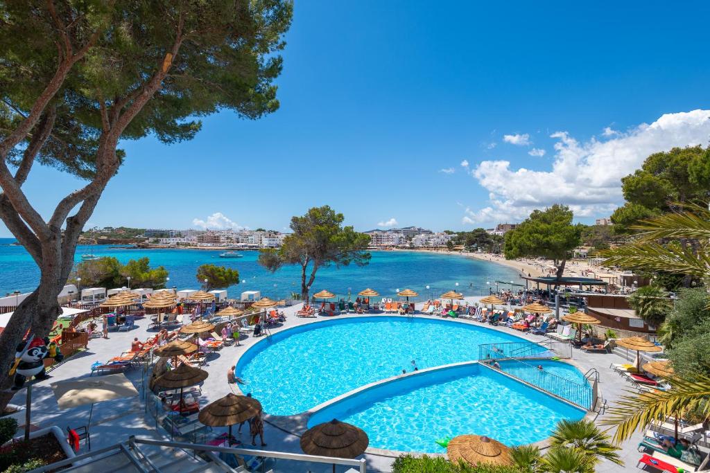 Leonardo Royal Hotel Ibiza Santa Eulalia view 2