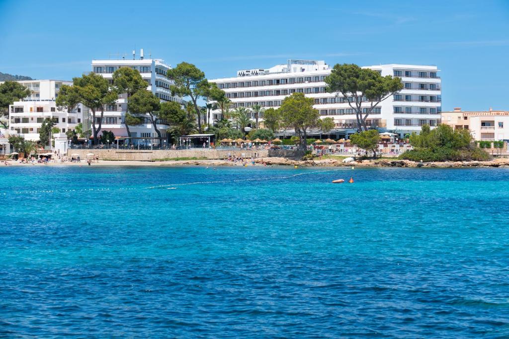 Leonardo Royal Hotel Ibiza Santa Eulalia view 3