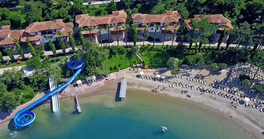 Letoonia Club & Hotel view 2