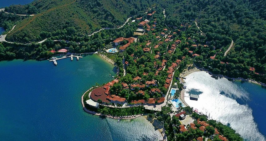 Letoonia Club & Hotel view 3