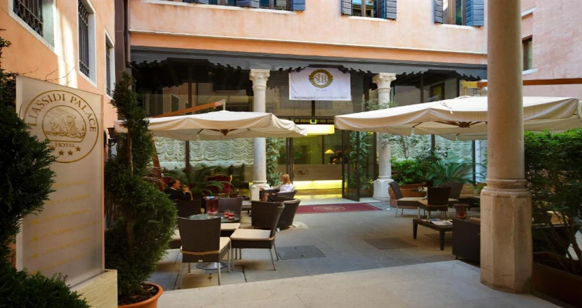 Liassidi Palace Hotel view 3