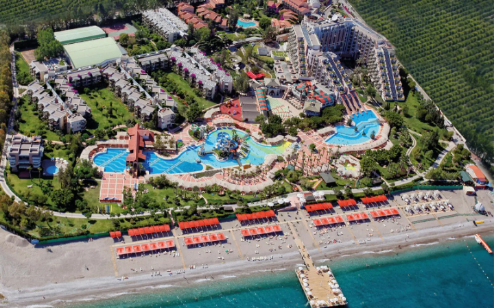 Limak Limra Hotel & Resort view 3