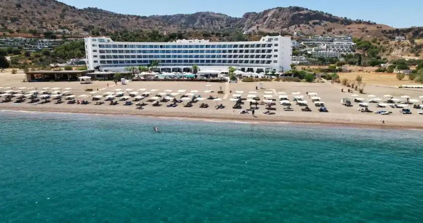 Lindos Bay Suites view 3