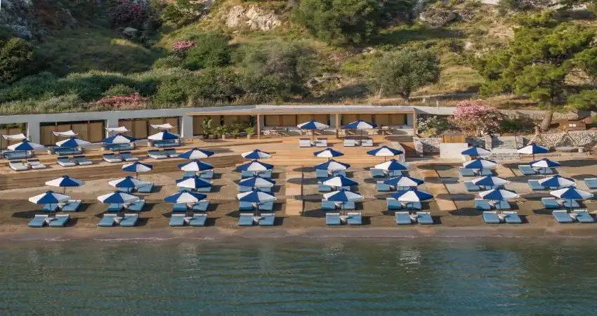 Lindos Blu Luxury Hotel & Suites - Adults Only view 2