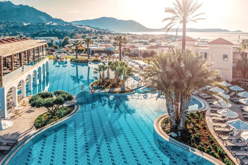 Lindos Imperial Resort & Spa