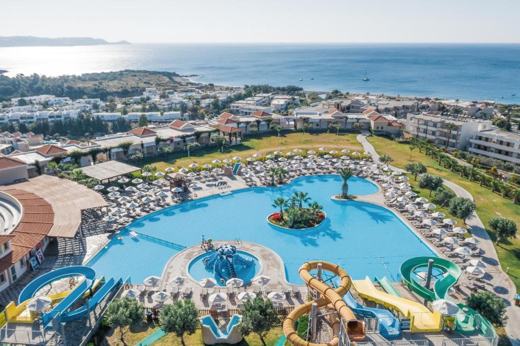 Lindos Imperial Resort & Spa view 2