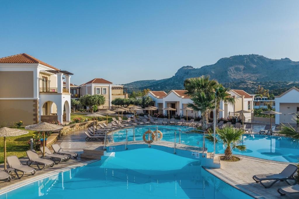 Lindos Imperial Resort & Spa view 3