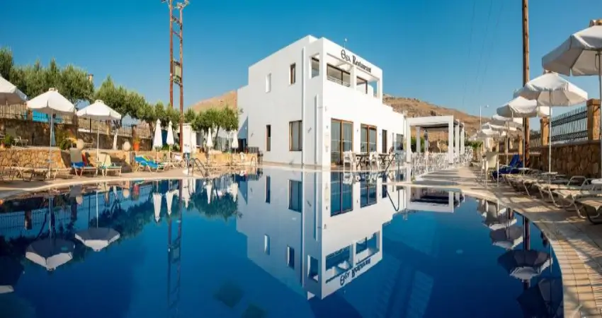 Lindos View Hotel