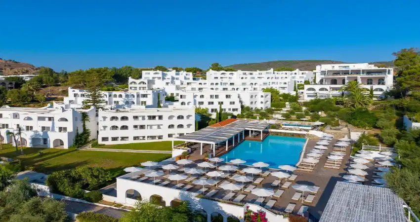 Lindos Village Resort & Spa view 2