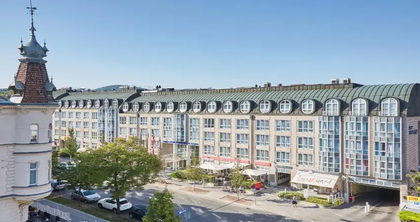 Living Hotel Kaiser Franz Joseph view 3