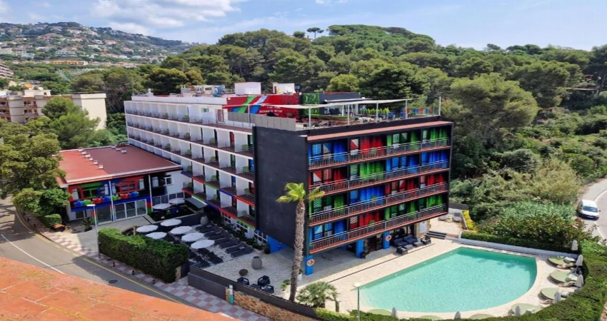 Bpm Lloret Hotel