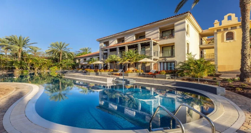 Lopesan Costa Meloneras Resort & Spa view 2