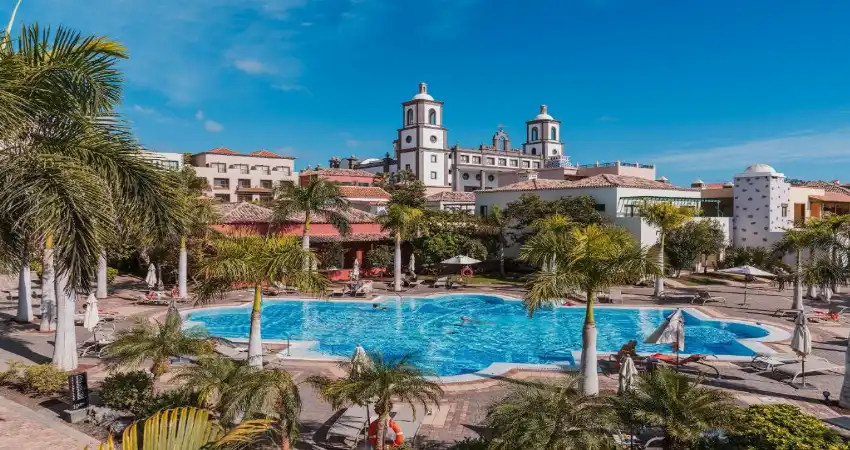 Lopesan Villa Del Conde Resort & Thalasso view 2