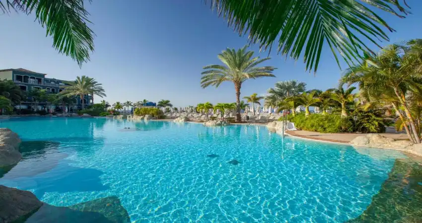 Lopesan Villa Del Conde Resort & Thalasso view 3