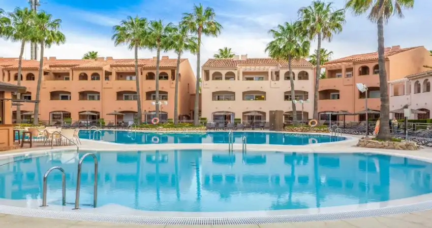 Los Amigos Beach Club view 2
