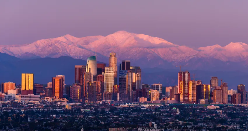 Luxury West Coast Escape: Los Angeles, Las Vegas & San Francisco view 2
