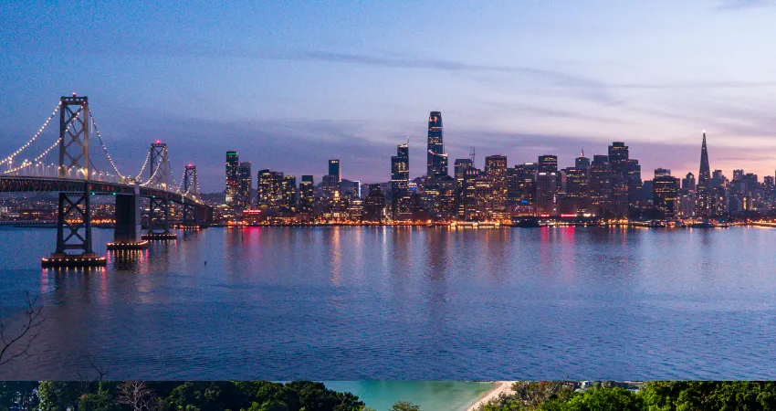 Luxury West Coast Escape: Los Angeles, Las Vegas & San Francisco view 3
