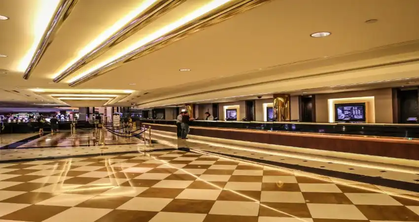 Las Vegas 8