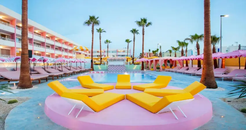 Los Felices Ibiza - Adults Only