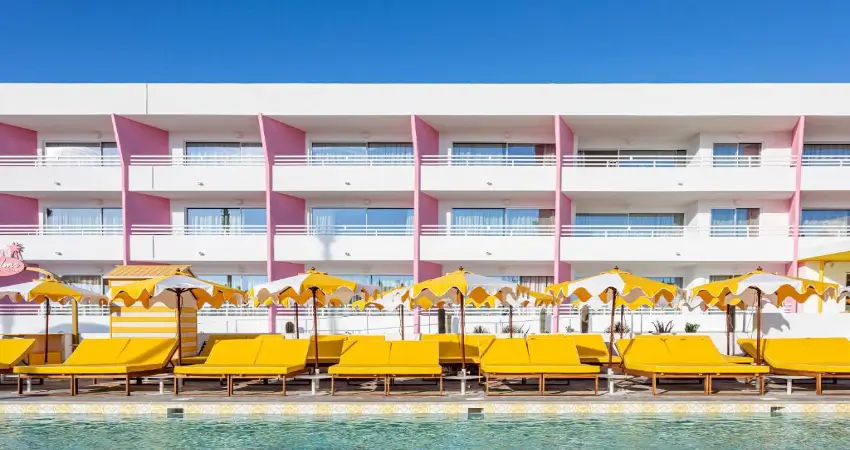 Los Felices Ibiza - Adults Only view 2