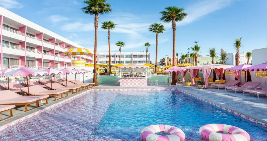 Los Felices Ibiza - Adults Only view 3