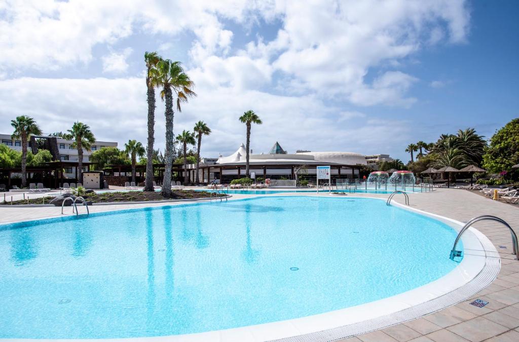 Los Zocos Impressive Lanzarote view 2