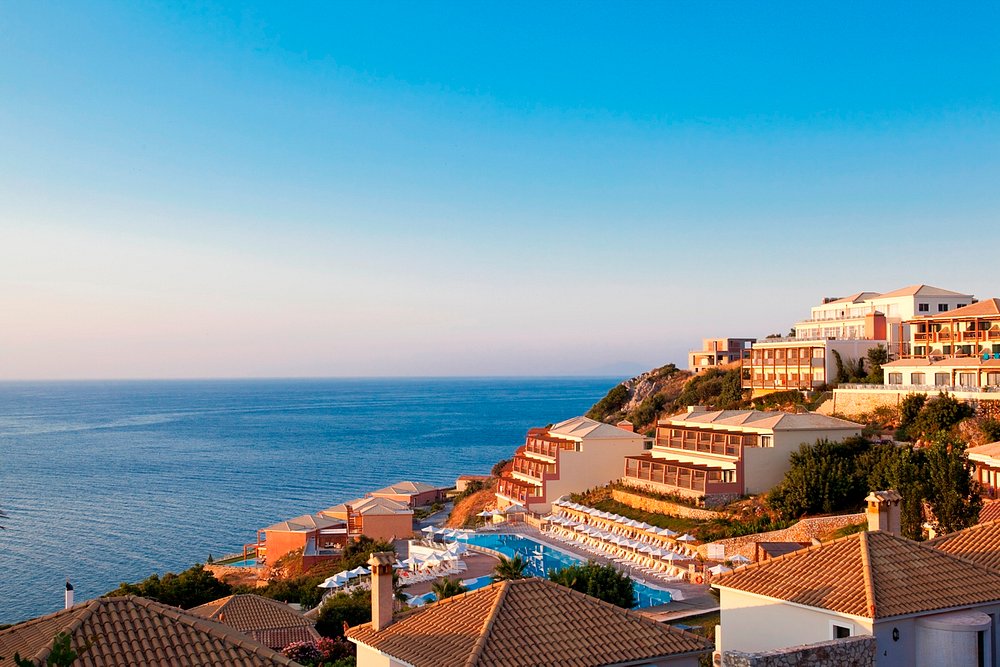 Louis Apostolata Island Resort view 2