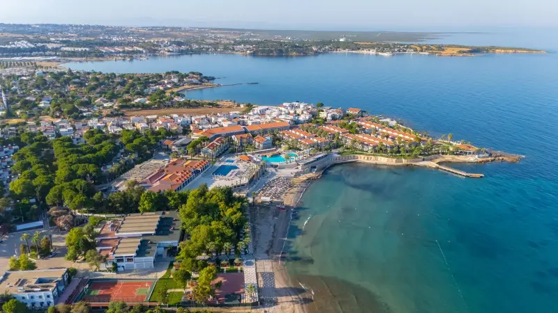 Lucas Didim Resort view 2