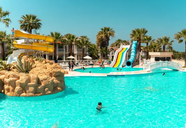Lucas Didim Resort view 3