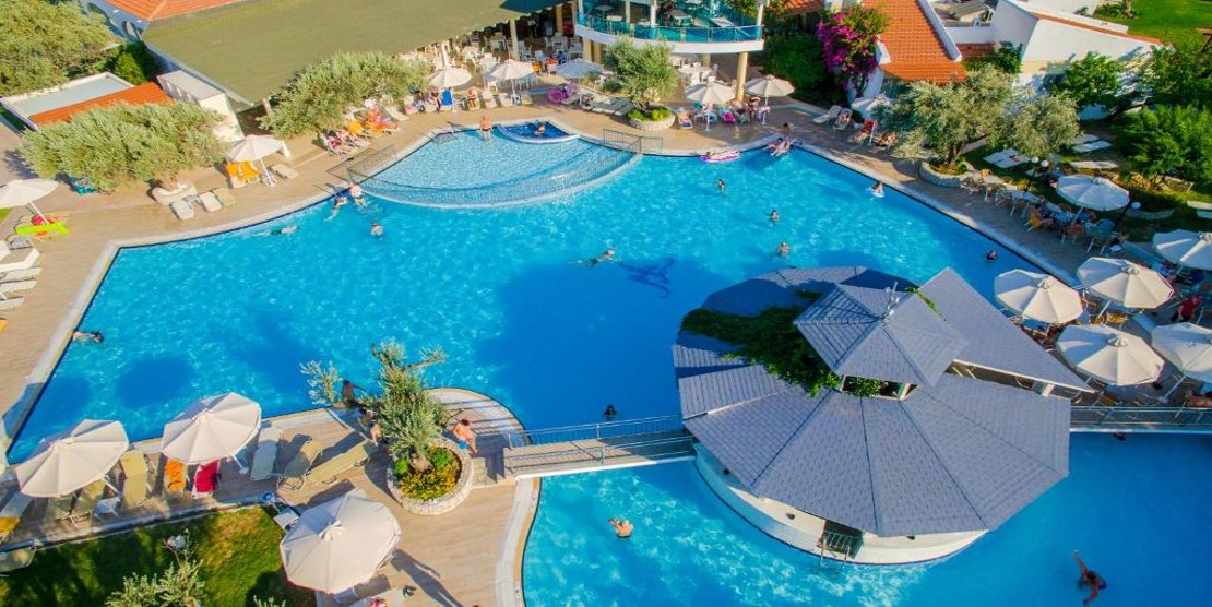 Lydia Maris Resort & Spa Hotel view 2