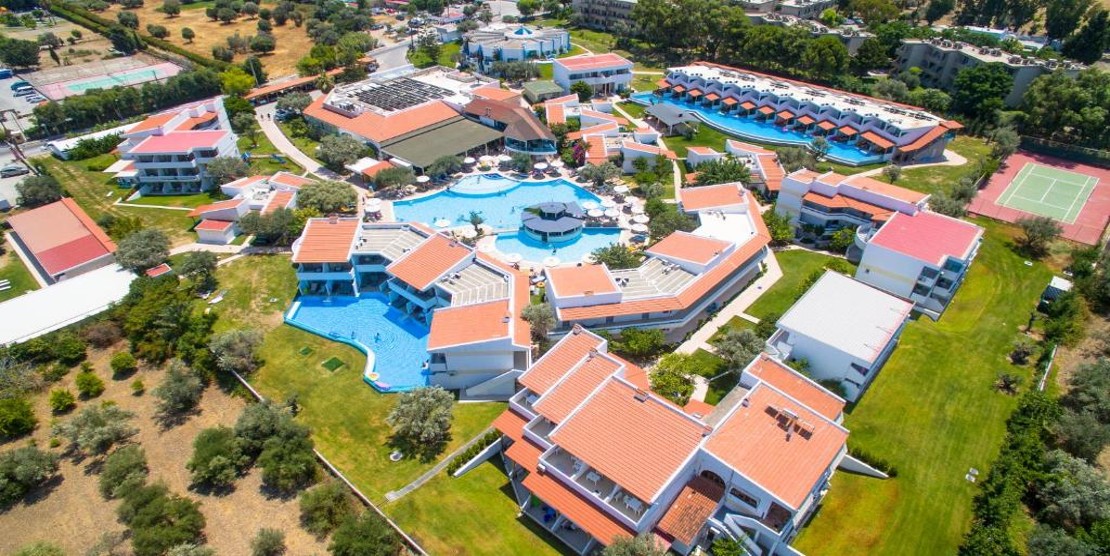 Lydia Maris Resort & Spa Hotel view 3