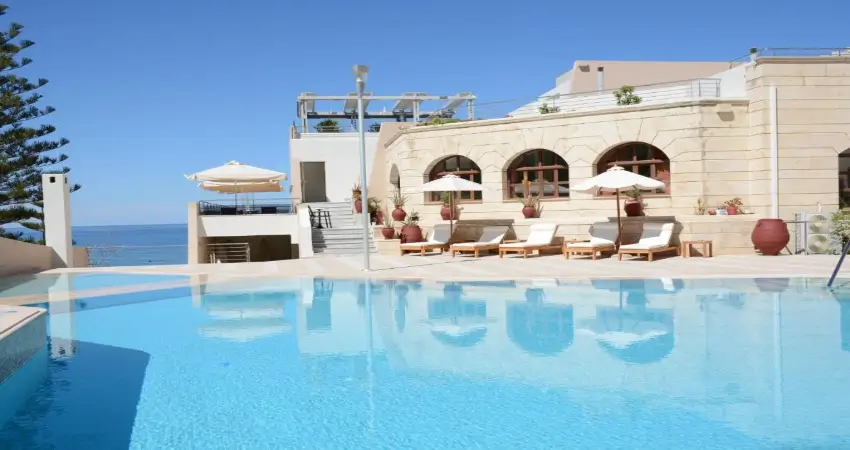 Macaris Suites & Spa view 2
