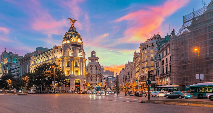 Madrid & Seville: Spain's Vibrant Capital & Andalusian Charm