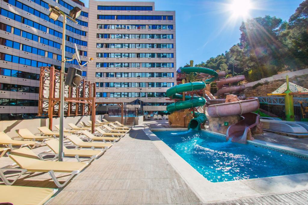 Magic Rock Gardens Hotel view 3