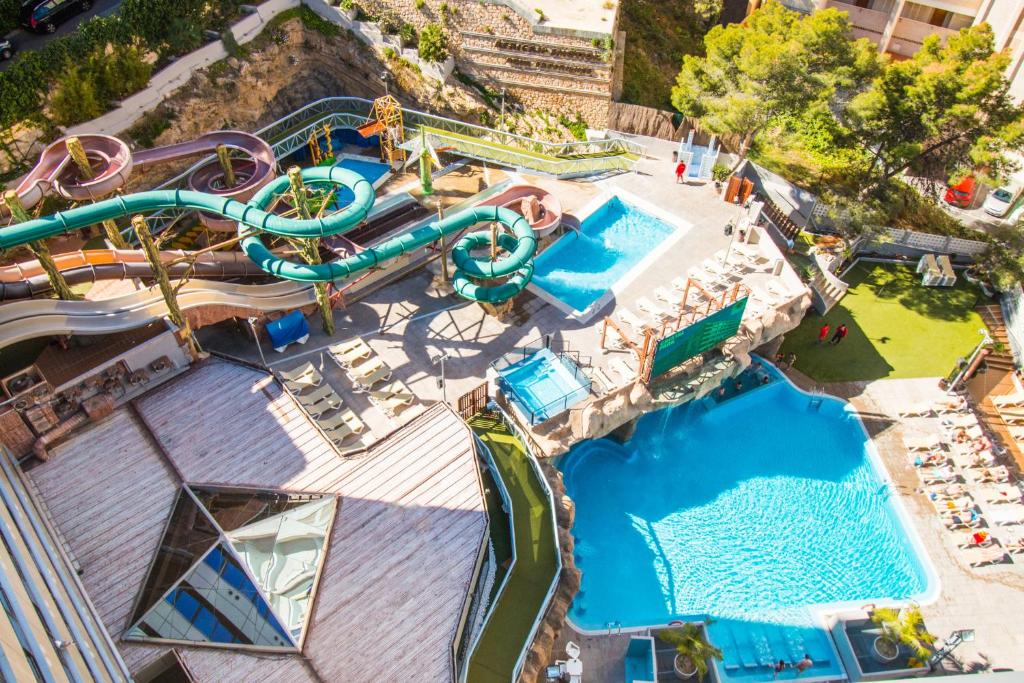 Magic Rock Gardens Hotel view 2