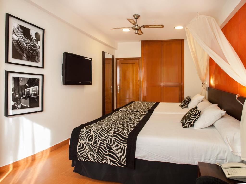 Free Room Upgrade