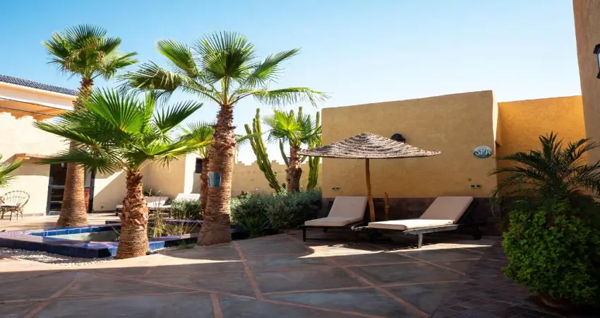 Maison Daouia view 2