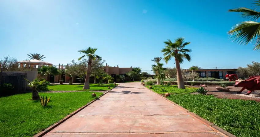 Maison Daouia view 3