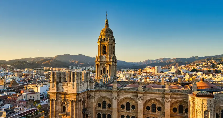 Malaga & Seville: Andalusian Charm, Historic Landmarks & Timeless Spanish Culture main view