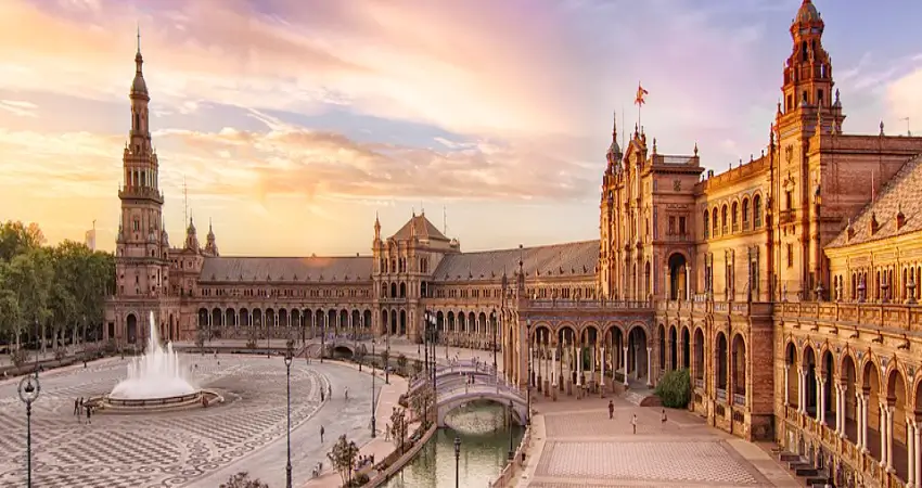 Malaga & Seville: Andalusian Charm, Historic Landmarks & Timeless Spanish Culture view 2