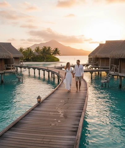 Best Resorts for a Luxury Holiday in the Maldives