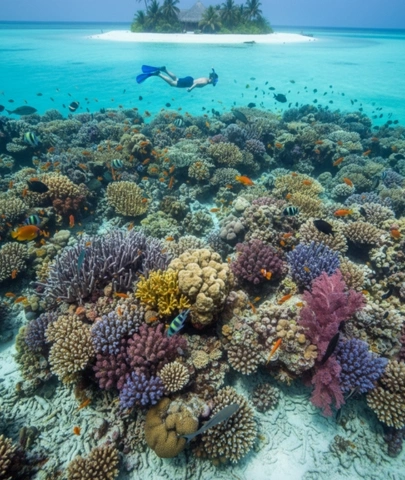 Best Beaches in the Maldives