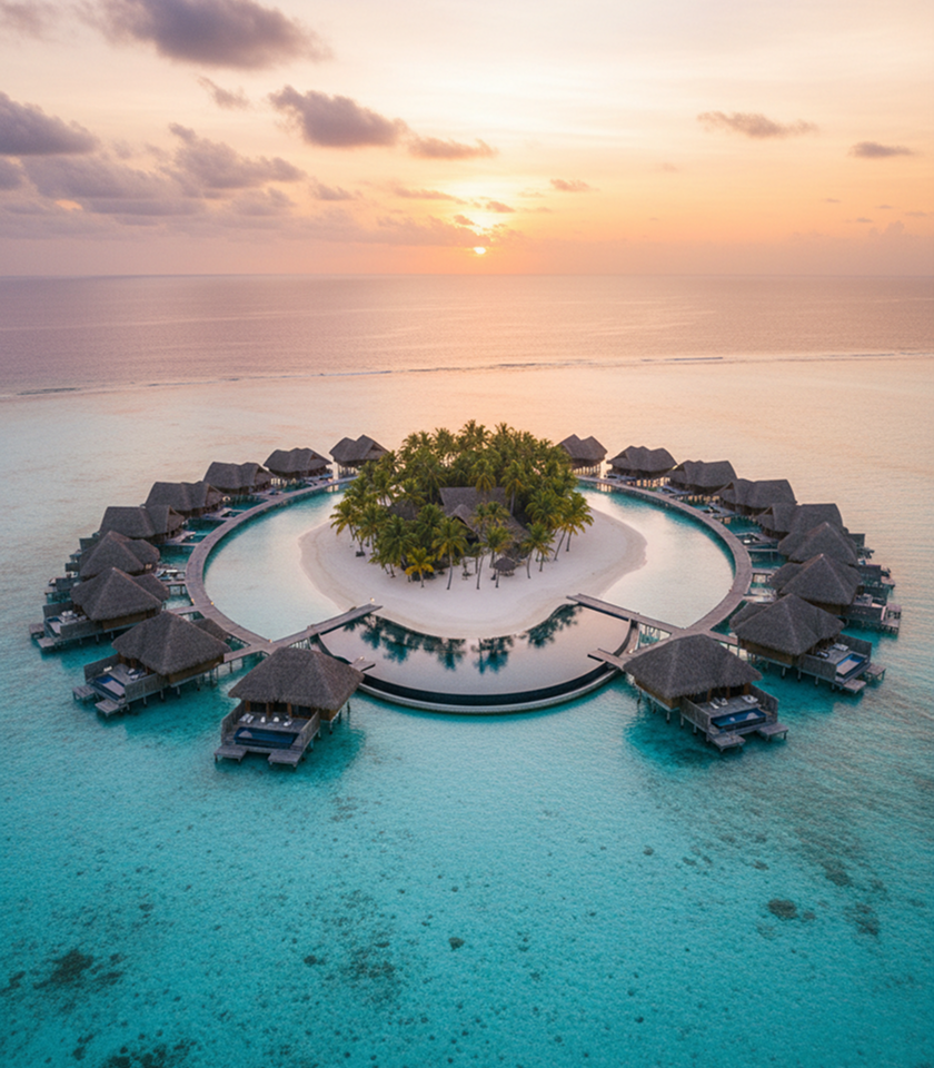 Best Places of Interest in the Maldives