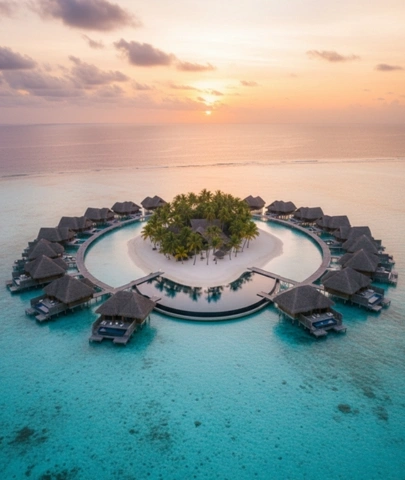Best Places of Interest in the Maldives