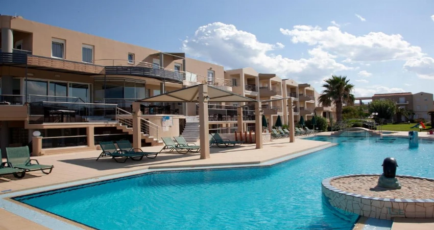 Maleme Mare Beach Resort Hotel