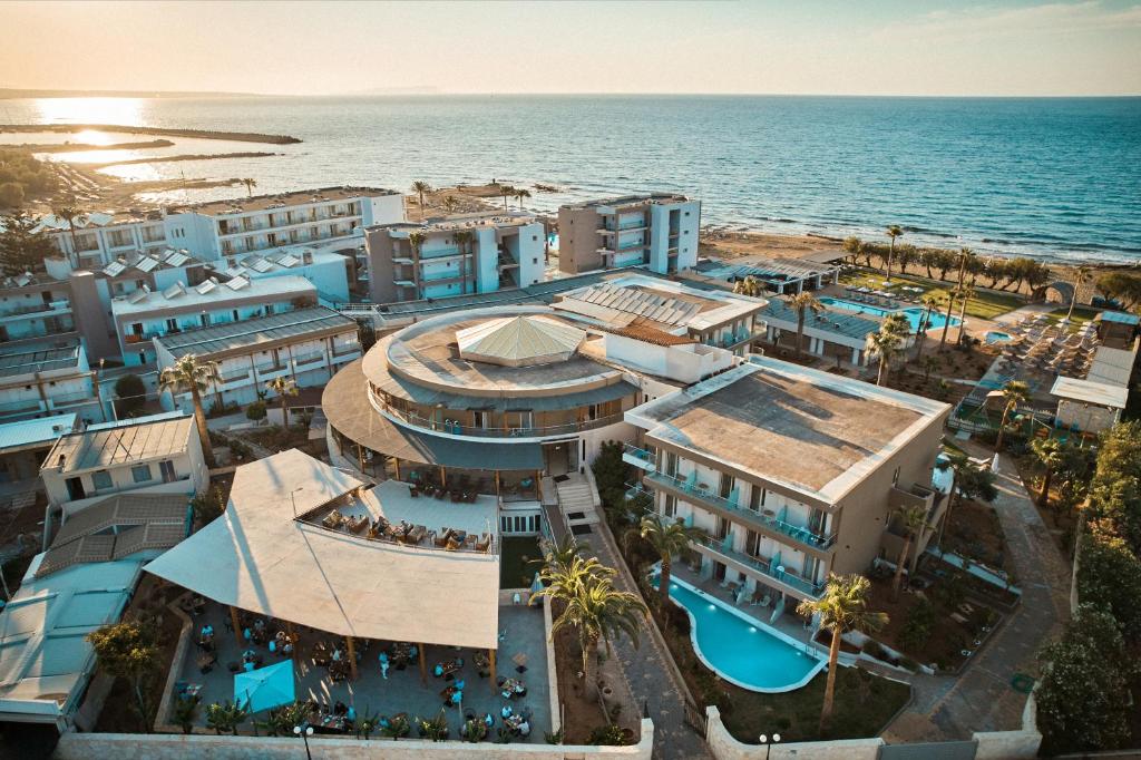 Malia Bay Beach Hotel & Bungalows view 2