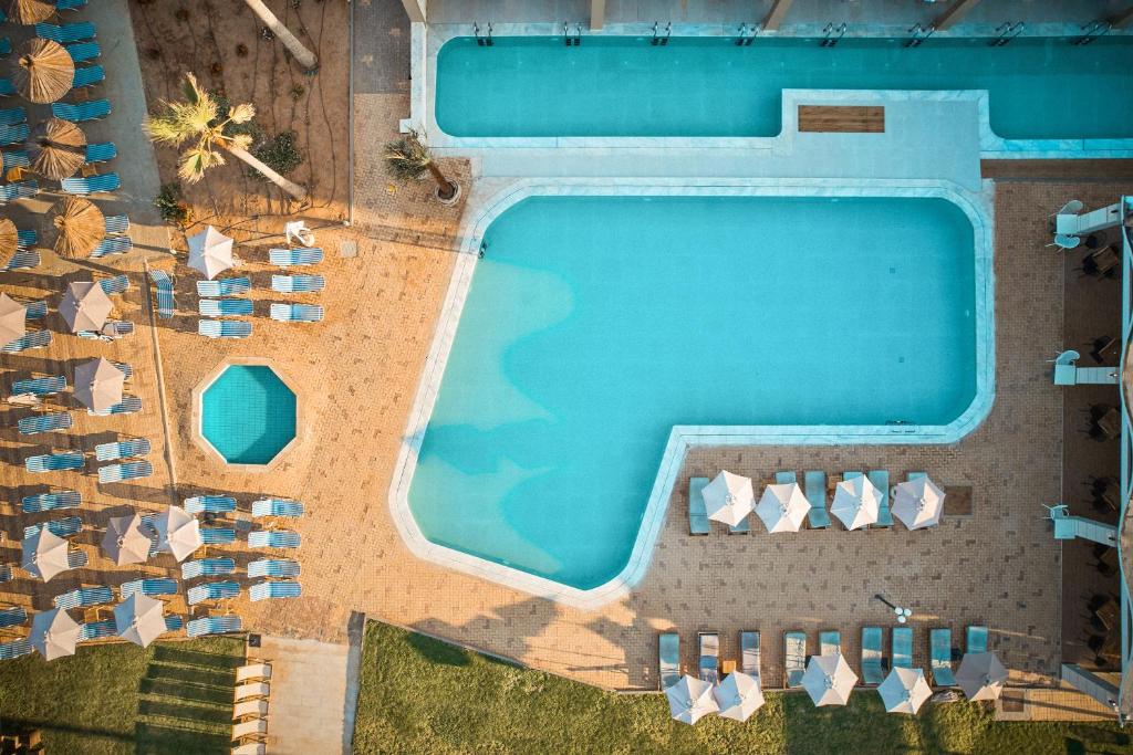 Malia Bay Beach Hotel & Bungalows view 3