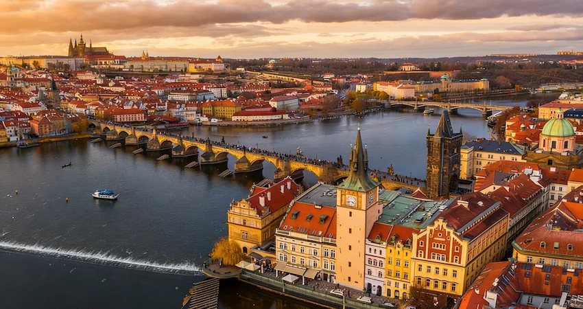 Mamaison Hotel Riverside Prague
