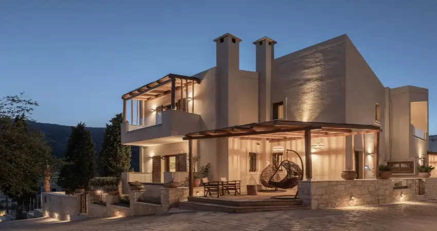 Manili Boutique Suites and Villas view 3